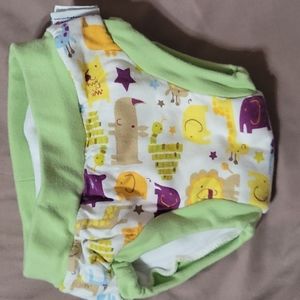 Cotton training pants, potty trainers 25 to 35 lbs